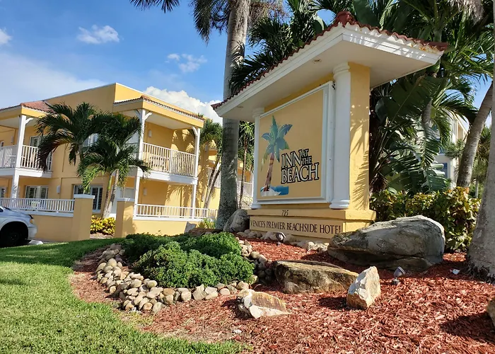 Inn At The Beach-Venice Florida
