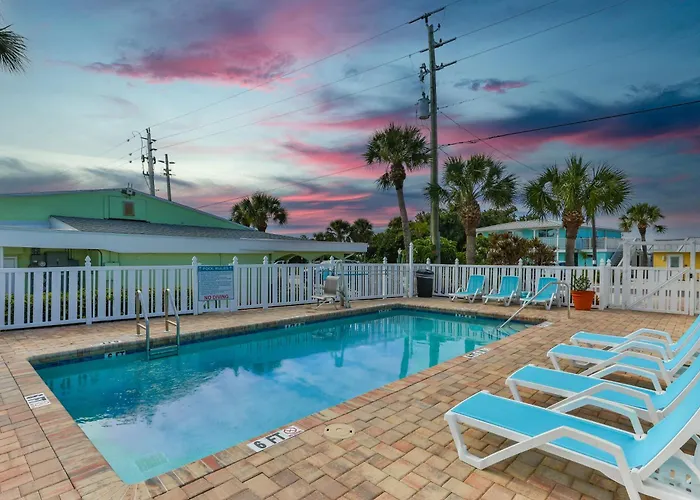 A Beach Retreat On Casey Key